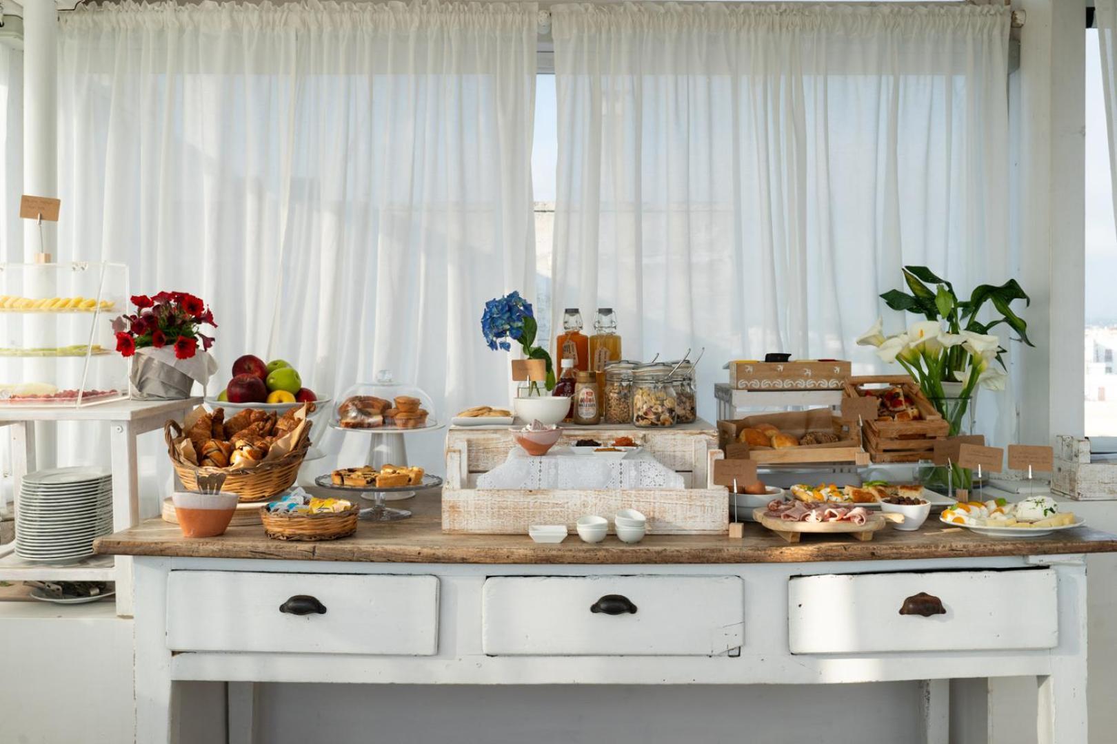 Santo Stefano Home & Breakfast Поліньяно-а-Маре Екстер'єр фото