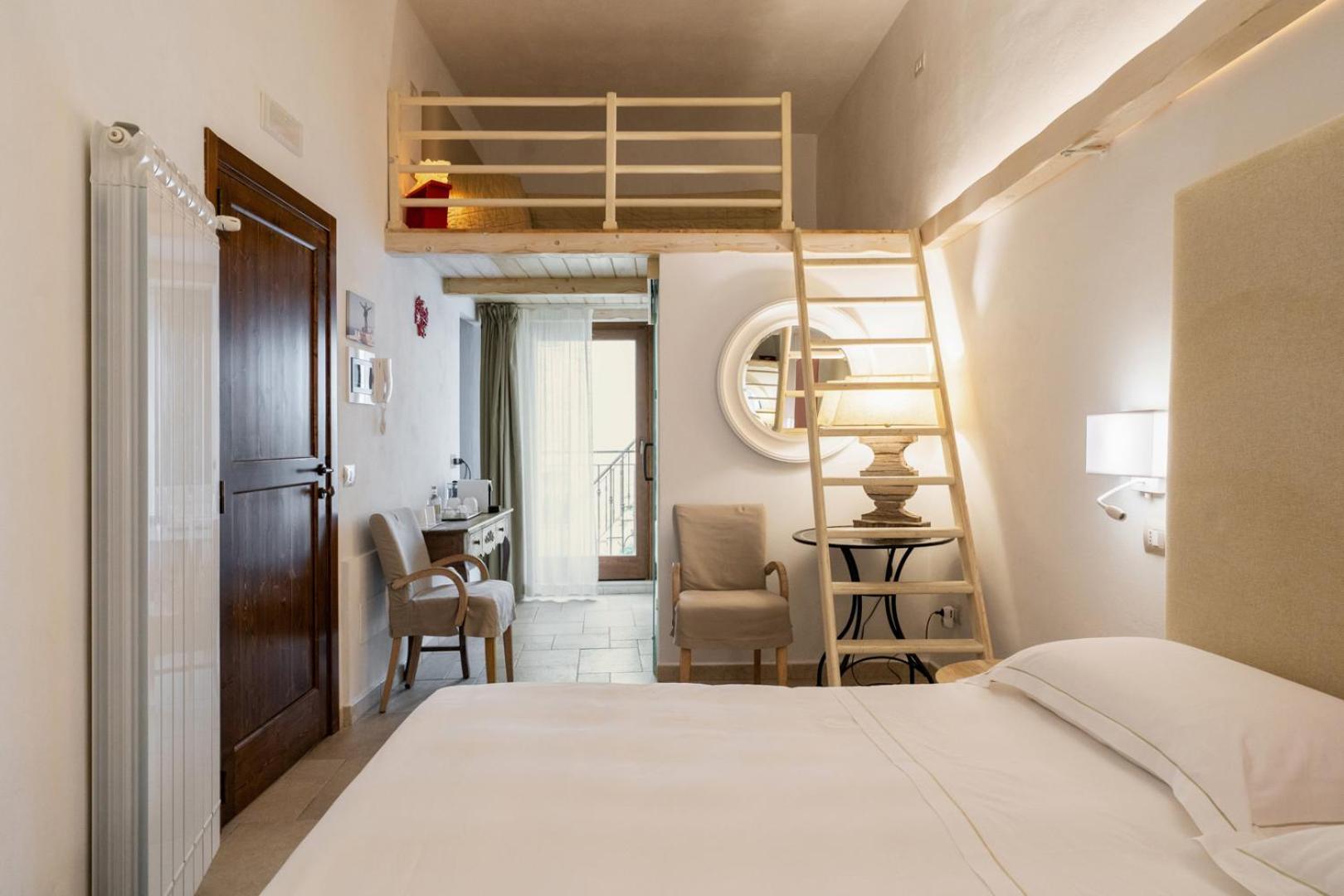 Santo Stefano Home & Breakfast Поліньяно-а-Маре Екстер'єр фото