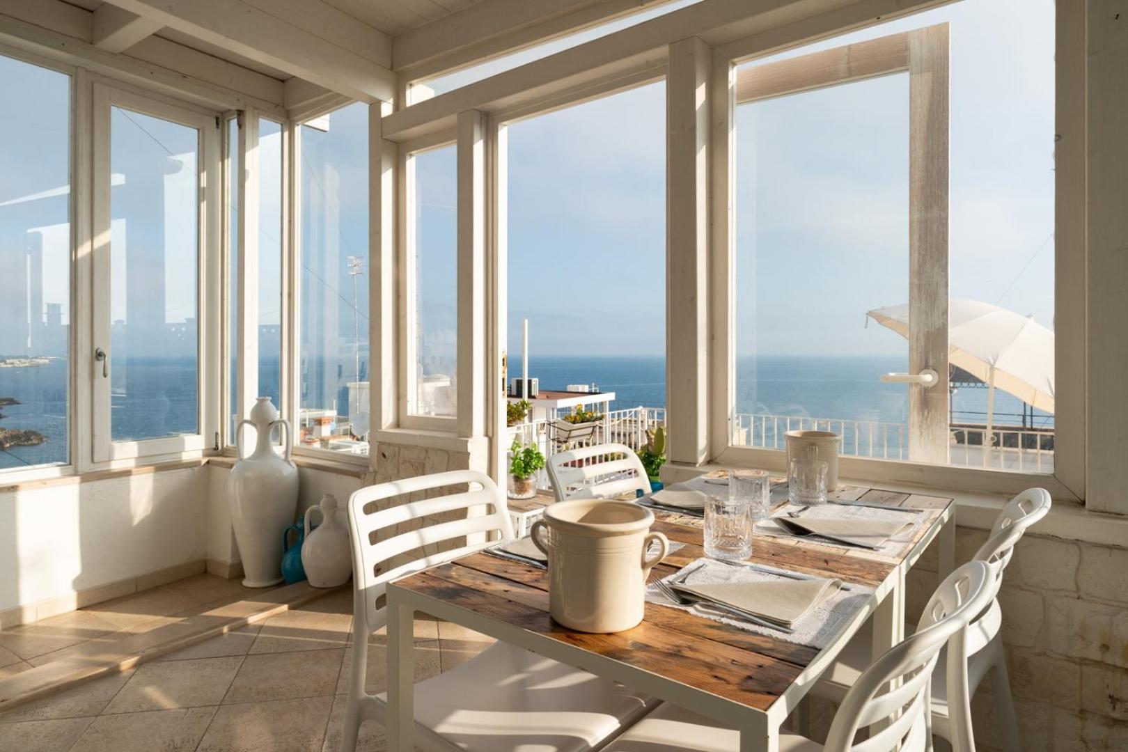 Santo Stefano Home & Breakfast Поліньяно-а-Маре Екстер'єр фото