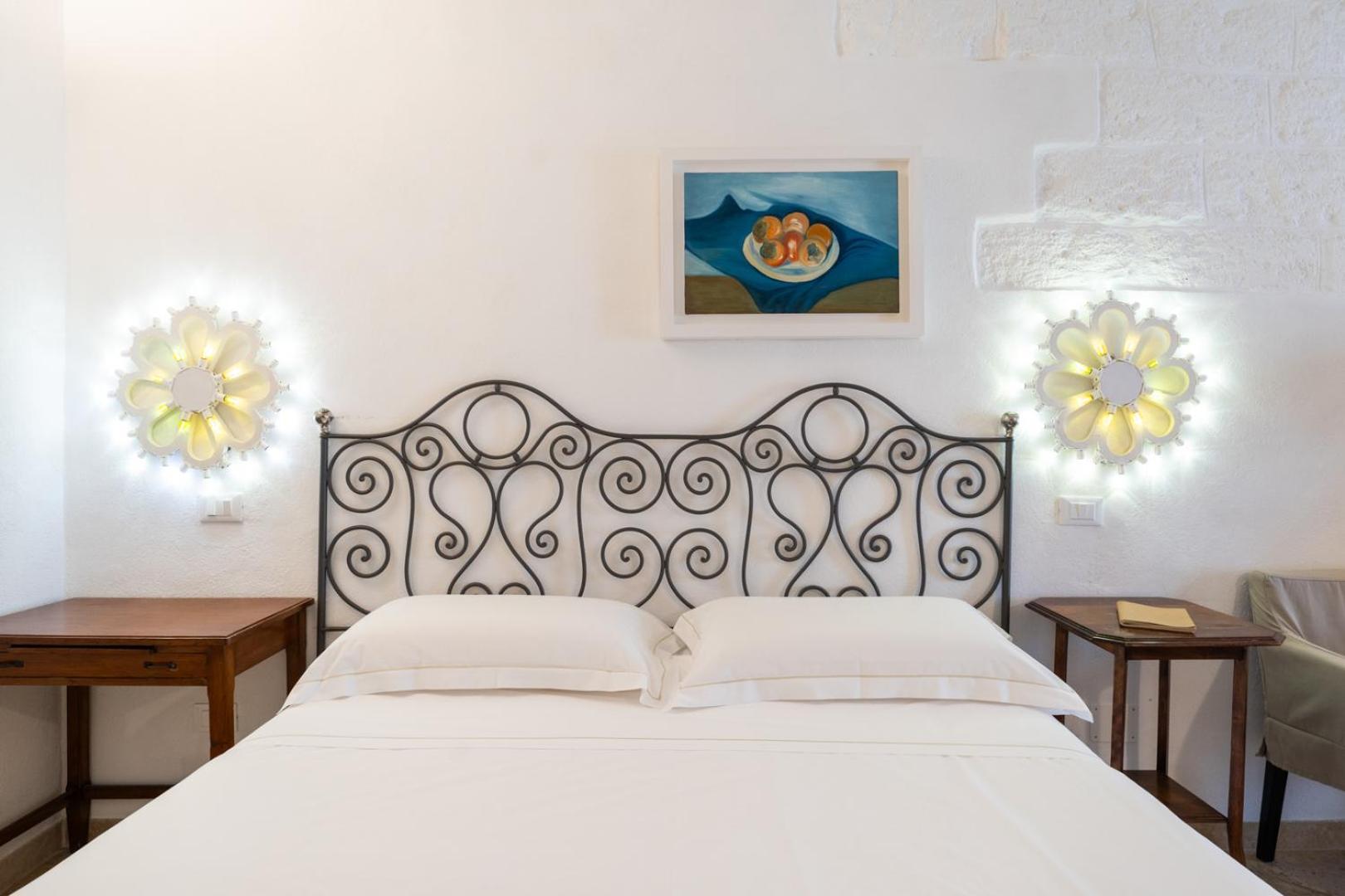 Santo Stefano Home & Breakfast Поліньяно-а-Маре Екстер'єр фото