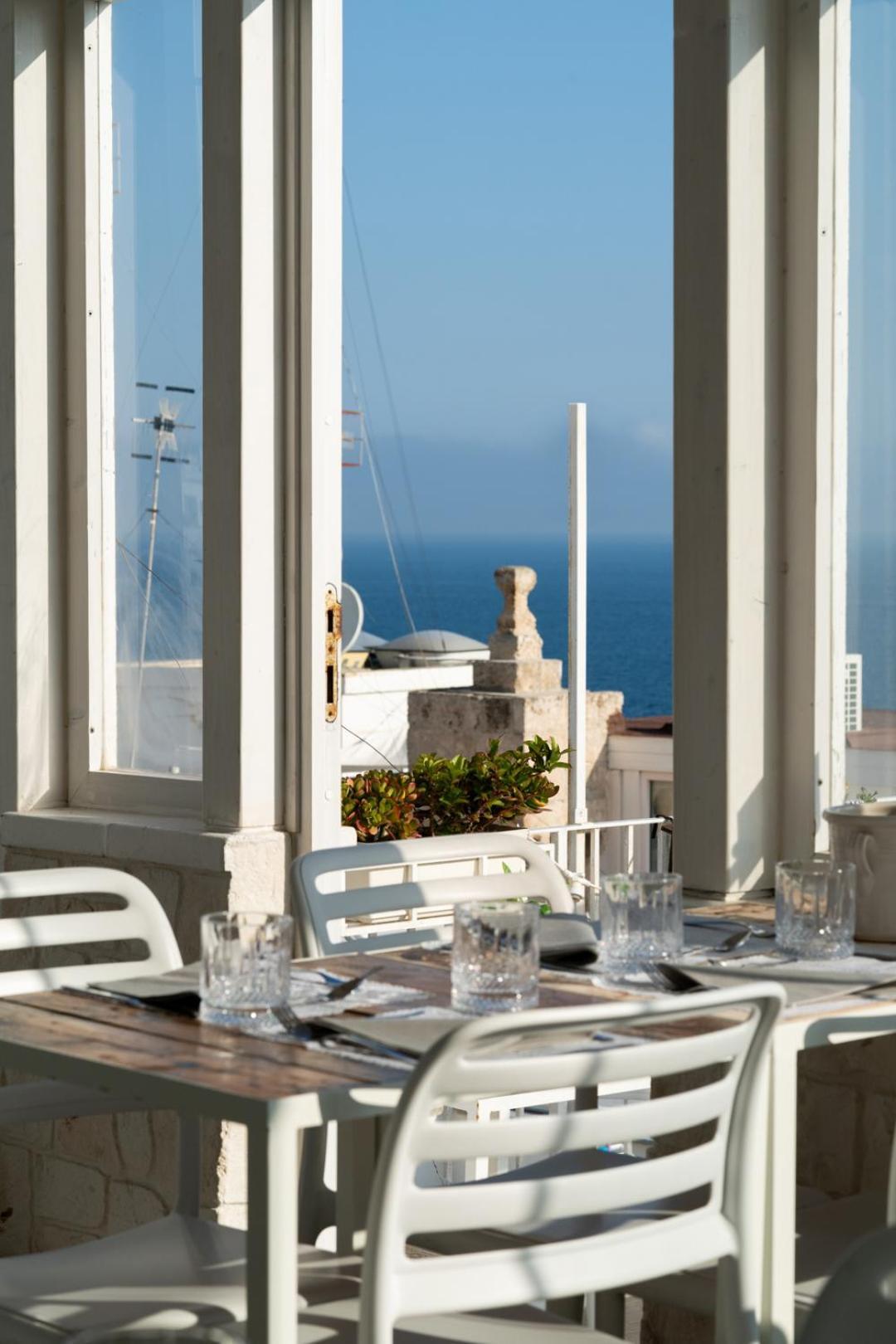 Santo Stefano Home & Breakfast Поліньяно-а-Маре Екстер'єр фото