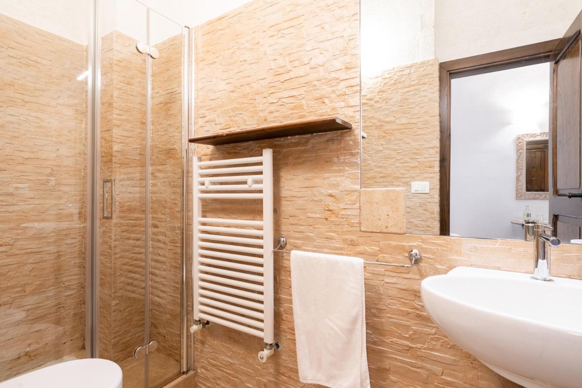 Santo Stefano Home & Breakfast Поліньяно-а-Маре Екстер'єр фото