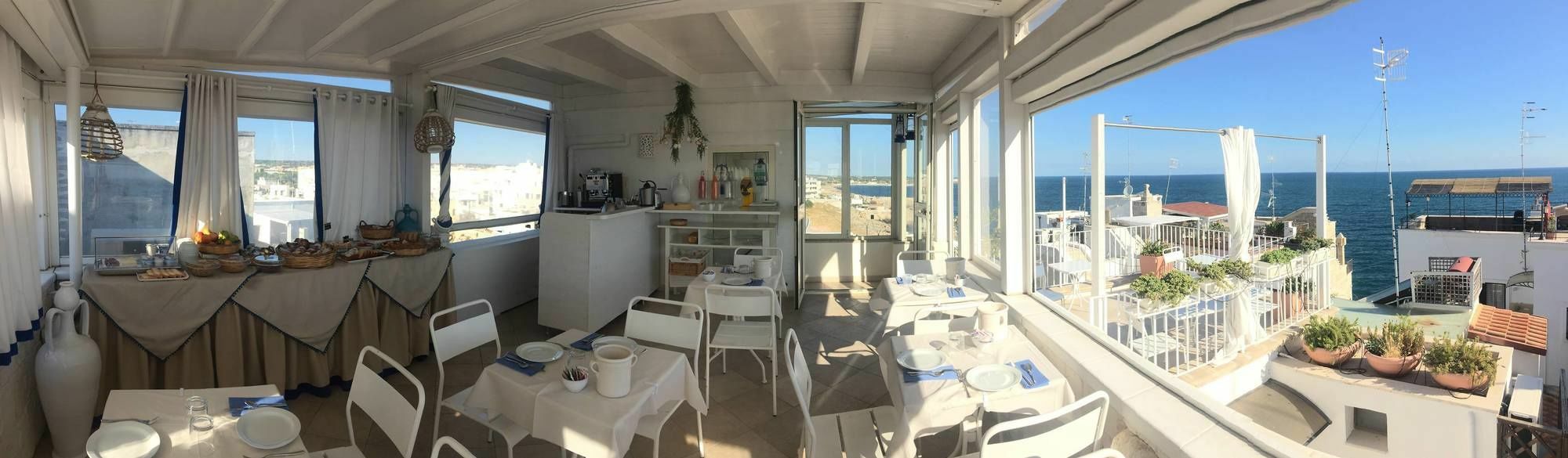 Santo Stefano Home & Breakfast Поліньяно-а-Маре Екстер'єр фото